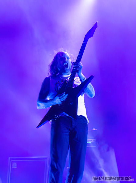 Blood Incantation @ Mystic Festival 2026 (Day 1)