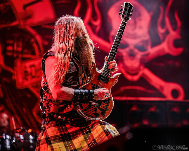 Black Label Society @ Mystic Festival 2026 (Day 2)