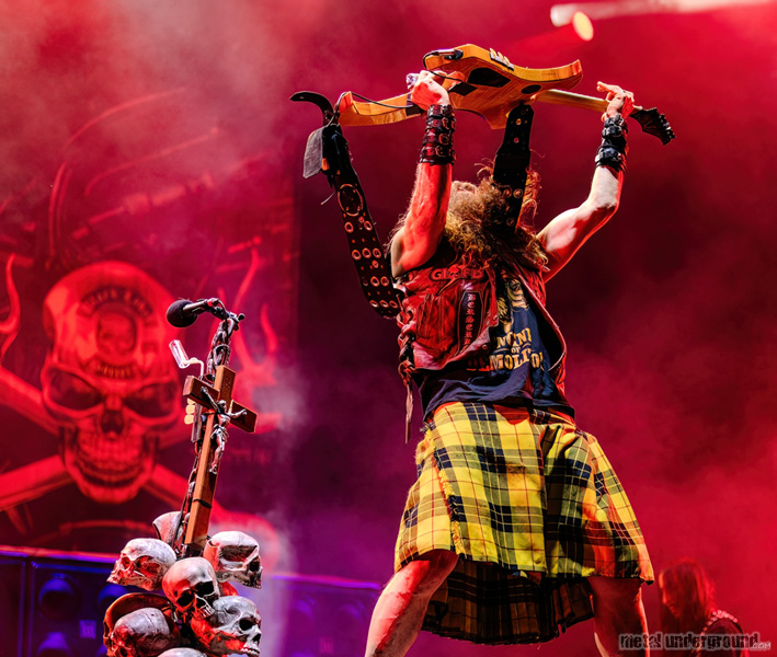 Black Label Society @ Mystic Festival 2026 (Day 2)