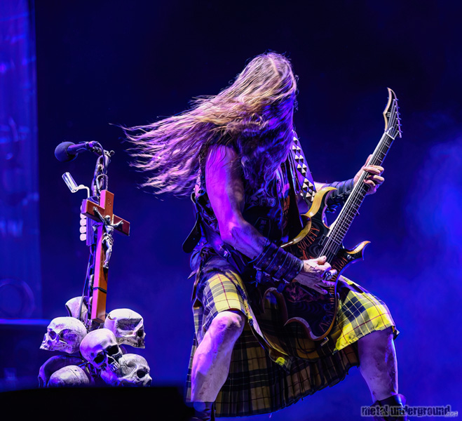 Black Label Society @ Mystic Festival 2026 (Day 2)
