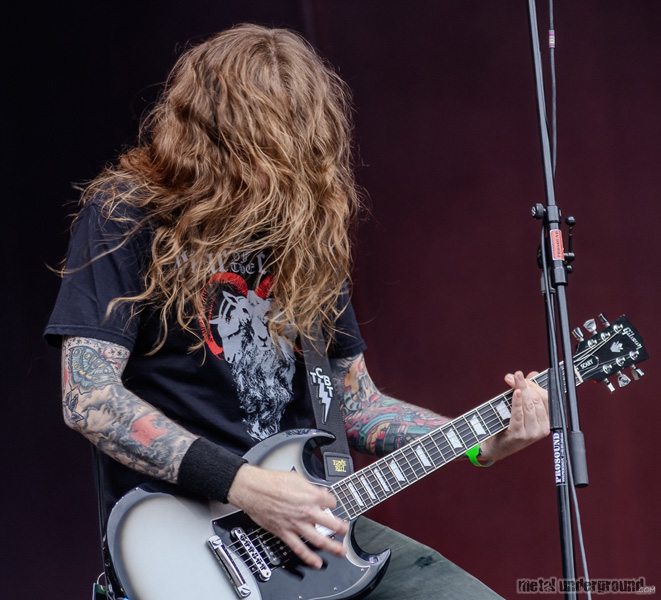 Black Tusk @ Mystic Festival 2026 (Day 2)