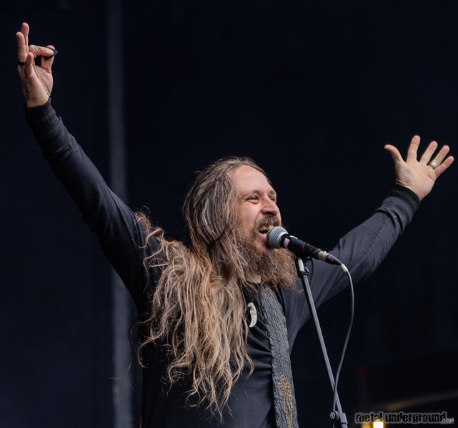 Black Tusk @ Mystic Festival 2026 (Day 2)