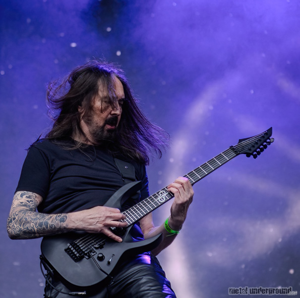 Coroner @ Mystic Festival 2026 (Day 2)