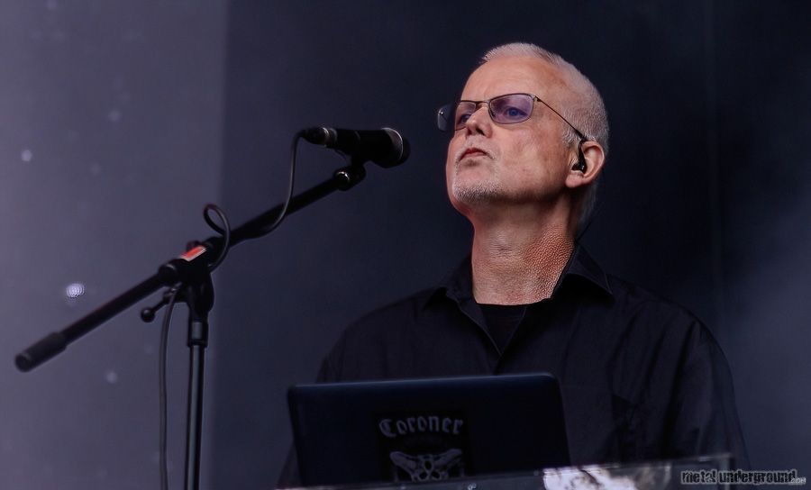 Coroner @ Mystic Festival 2026 (Day 2)