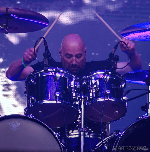 Coroner @ Mystic Festival 2026 (Day 2)
