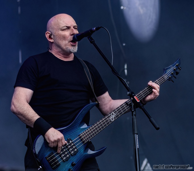 Coroner @ Mystic Festival 2026 (Day 2)