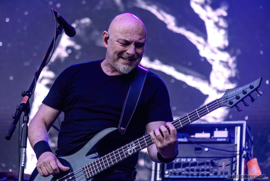 Coroner @ Mystic Festival 2026 (Day 2)