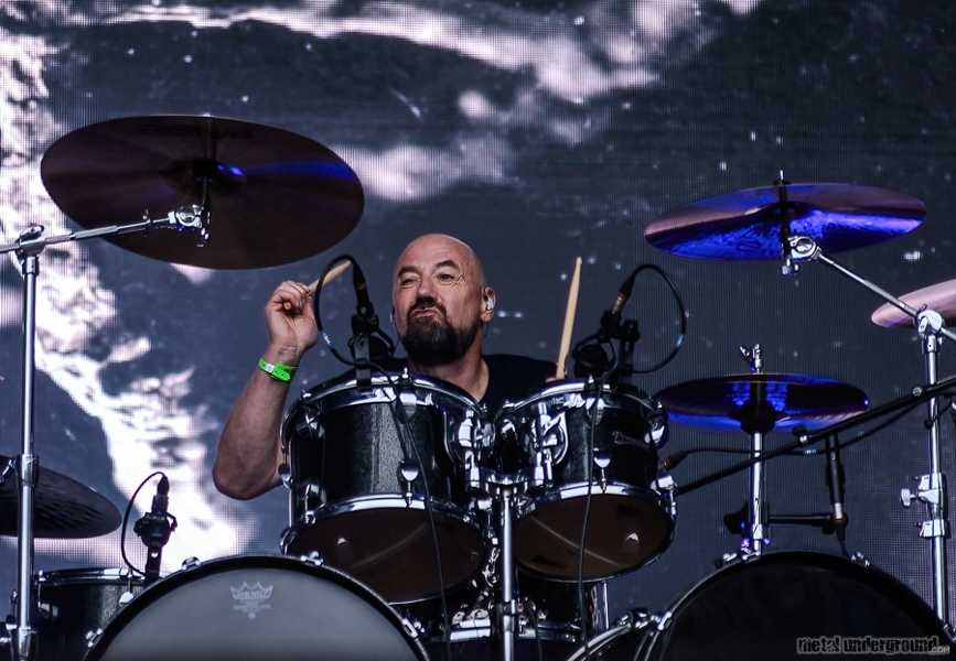 Coroner @ Mystic Festival 2026 (Day 2)