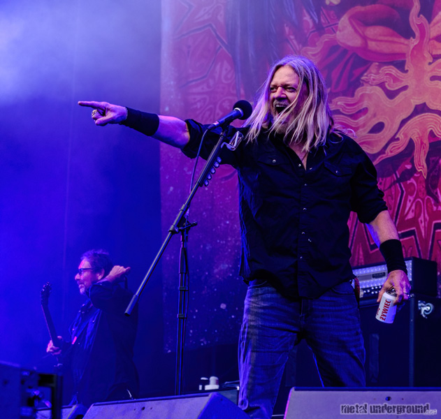 Corrosion of Conformity @ Mystic Festival 2026 (Day 2)