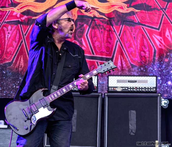 Corrosion of Conformity @ Mystic Festival 2026 (Day 2)