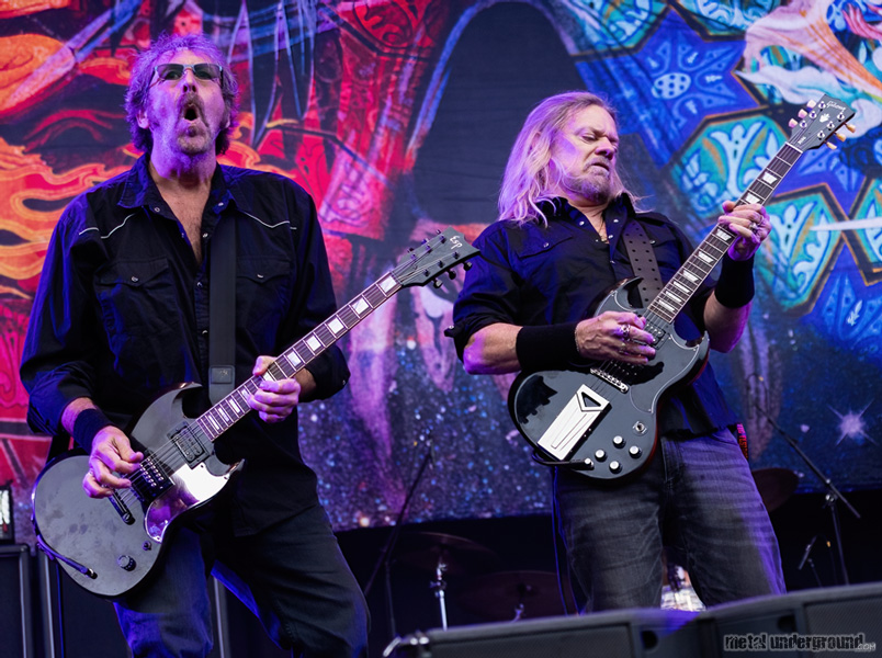 Corrosion of Conformity @ Mystic Festival 2026 (Day 2)