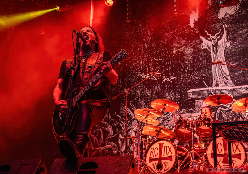Rotting Christ @ Mystic Festival 2026 (Day 2)