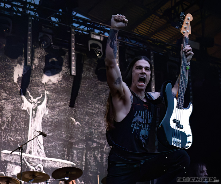 Rotting Christ @ Mystic Festival 2026 (Day 2)