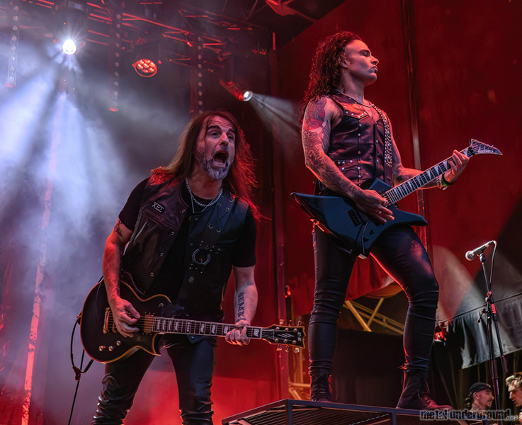 Rotting Christ @ Mystic Festival 2026 (Day 2)