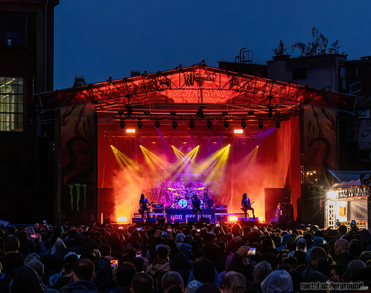 Rotting Christ @ Mystic Festival 2026 (Day 2)