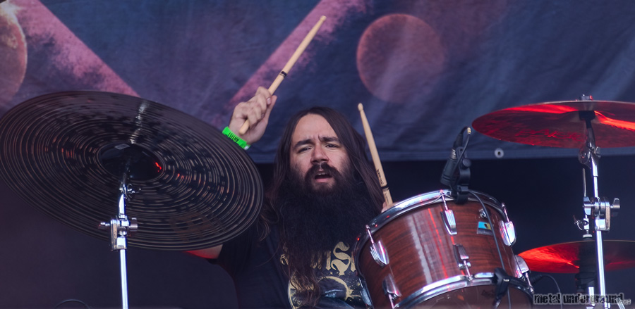 Acid King @ Mystic Festival 2026 (Day 3)