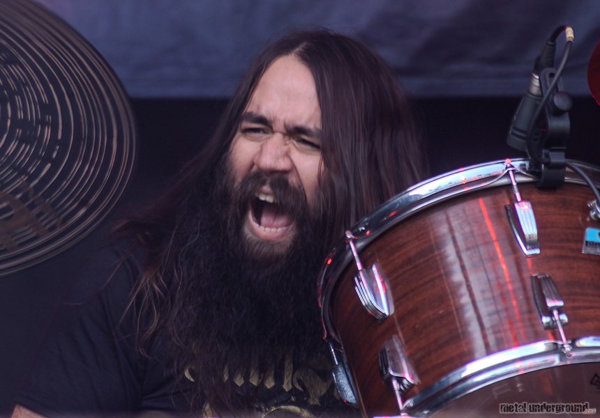 Acid King @ Mystic Festival 2026 (Day 3)