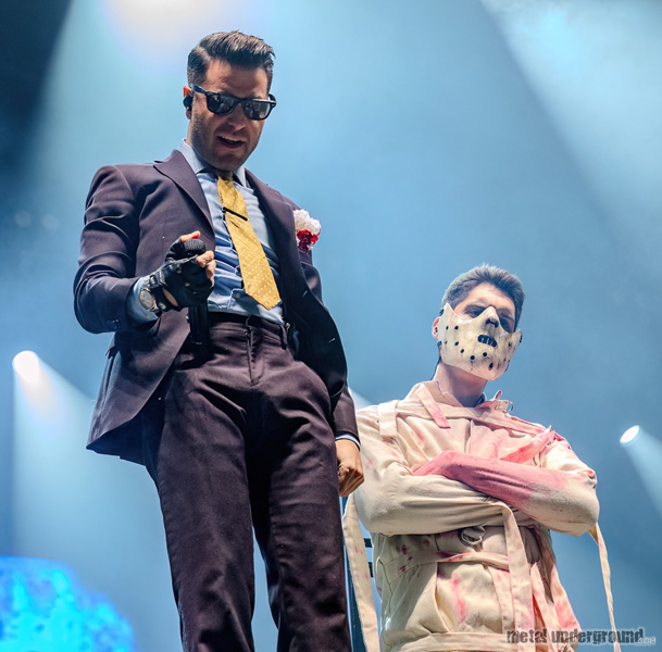 Ice Nine Kills @ Mystic Festival 2026 (Warm-up Day)