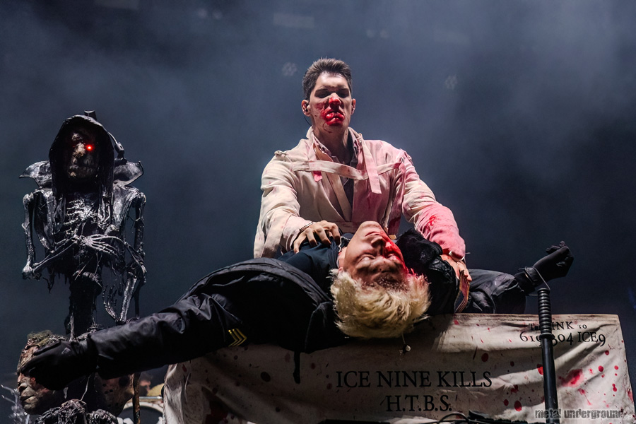 Ice Nine Kills @ Mystic Festival 2026 (Warm-up Day)