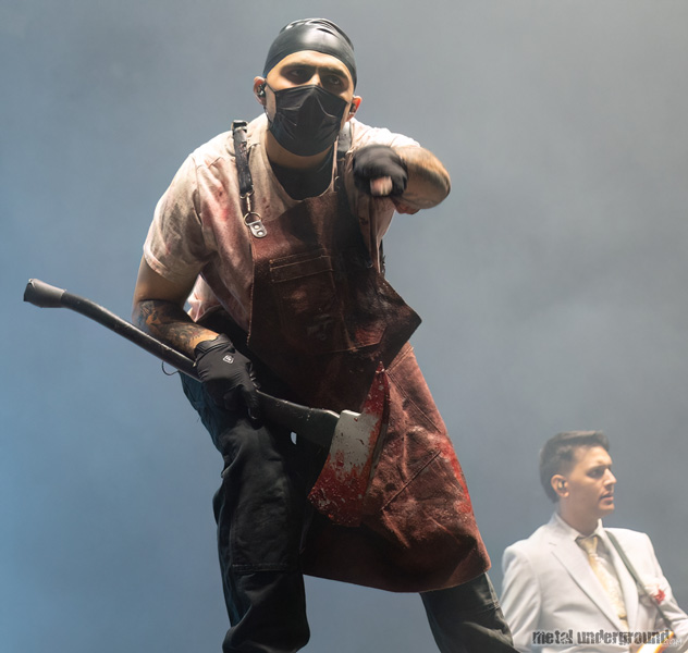 Ice Nine Kills @ Mystic Festival 2026 (Warm-up Day)