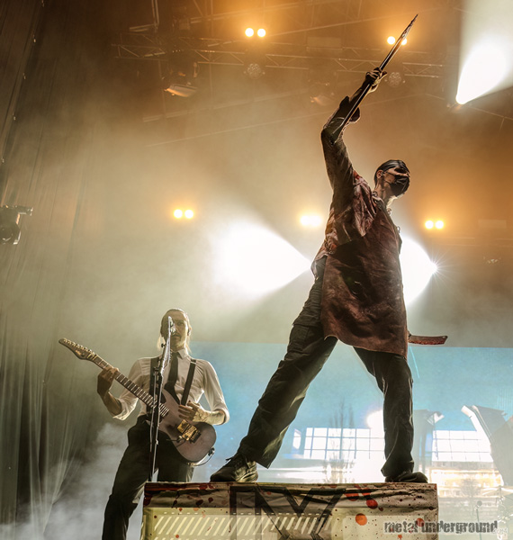 Ice Nine Kills @ Mystic Festival 2026 (Warm-up Day)