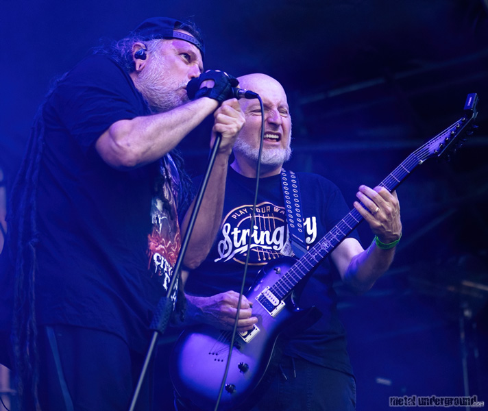 Six Feet Under @ Mystic Festival 2026 (Warm-up Day)
