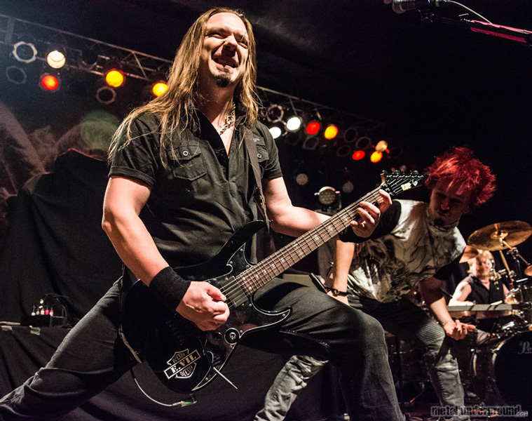 Sonata Arctica @ Nightwish, Sonata Arctica & Delain (Hartford, CT)