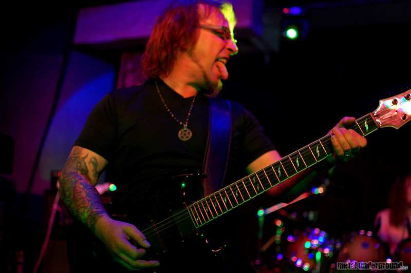 Mpire of Evil @ Onslaught and Mpire of Evil (San Antonio, TX)