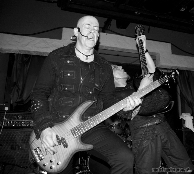 Mpire of Evil @ Onslaught and Mpire of Evil (San Antonio, TX)