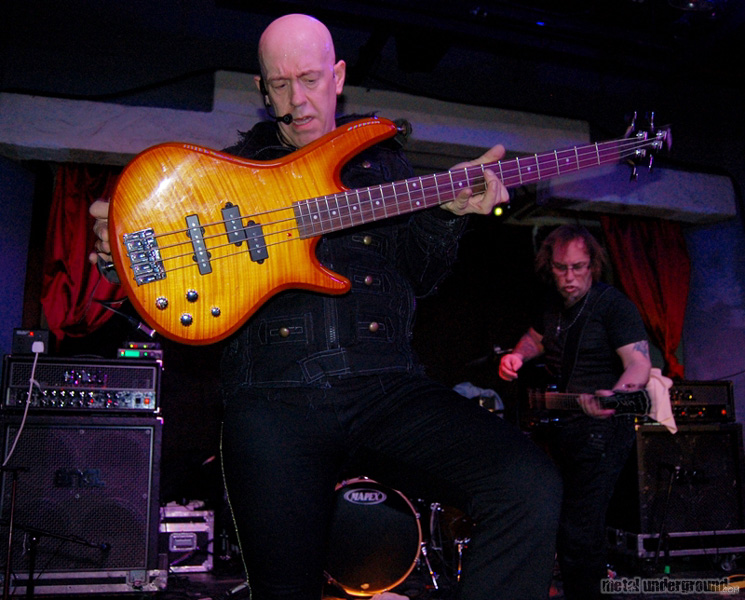 Mpire of Evil @ Onslaught and Mpire of Evil (San Antonio, TX)