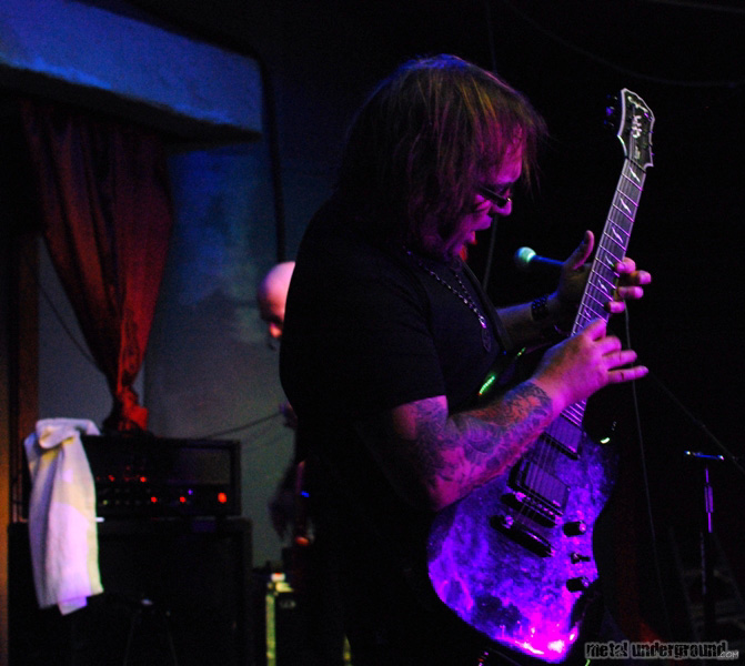 Mpire of Evil @ Onslaught and Mpire of Evil (San Antonio, TX)