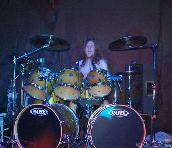 Mpire of Evil @ Onslaught and Mpire of Evil (San Antonio, TX)