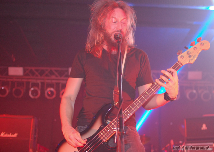 Mastodon @ Opeth, Mastodon, and Ghost (San Antonio, TX)