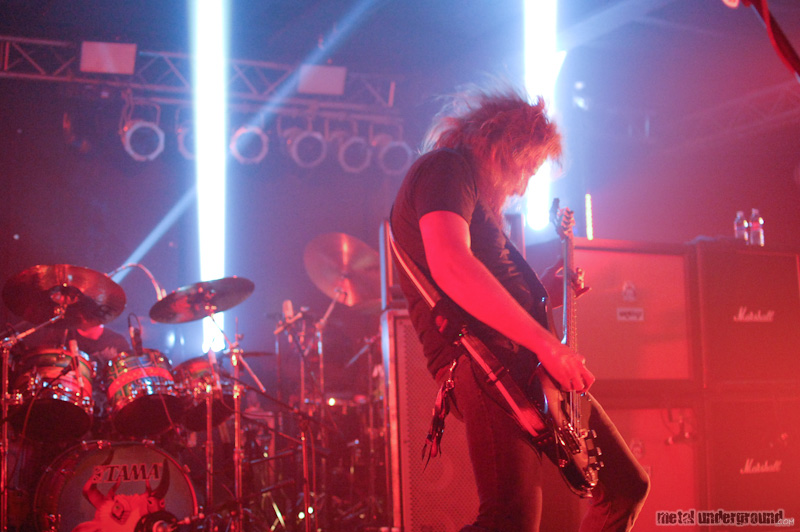 Mastodon @ Opeth, Mastodon, and Ghost (San Antonio, TX)