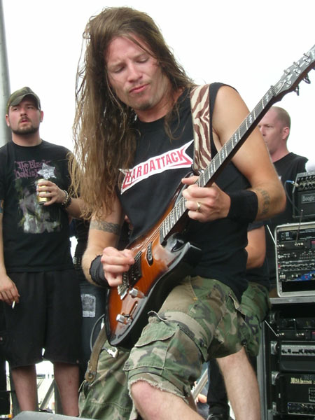 Lamb Of God @ Ozzfest 2004 (Bristow, VA)