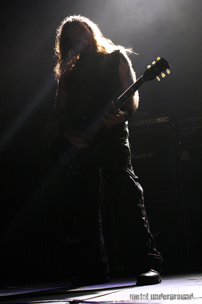 Primordial @ ProgPower USA XIII: Day One