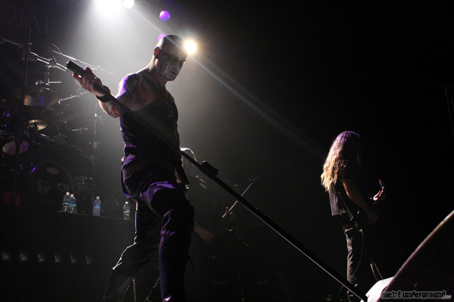 Primordial @ ProgPower USA XIII: Day One