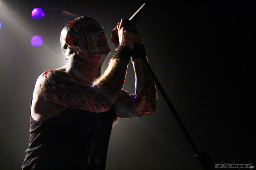 Primordial @ ProgPower USA XIII: Day One
