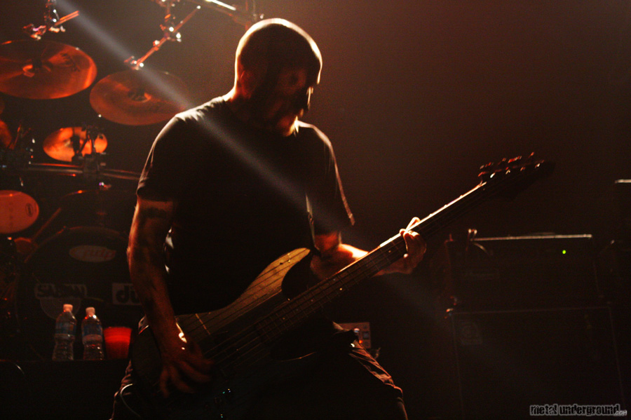 Primordial @ ProgPower USA XIII: Day One