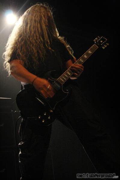 Primordial @ ProgPower USA XIII: Day One