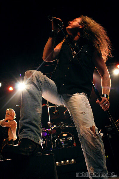 Beyond The Bridge @ ProgPower USA XIII: Day Two