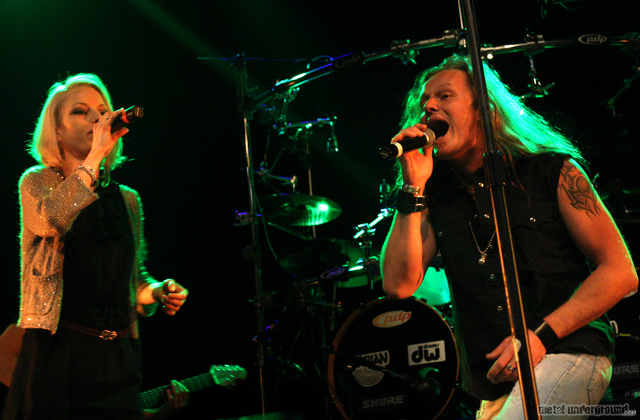 Beyond The Bridge @ ProgPower USA XIII: Day Two