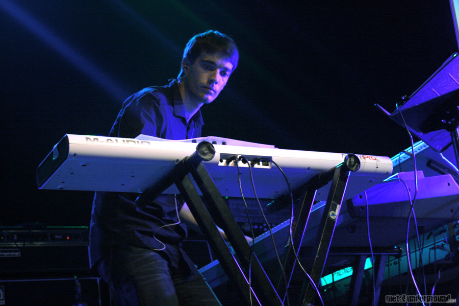Beyond The Bridge @ ProgPower USA XIII: Day Two