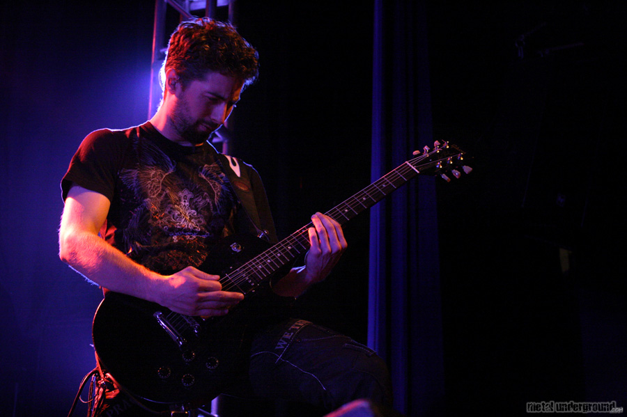 Beyond The Bridge @ ProgPower USA XIII: Day Two