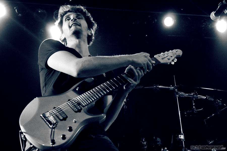 Beyond The Bridge @ ProgPower USA XIII: Day Two