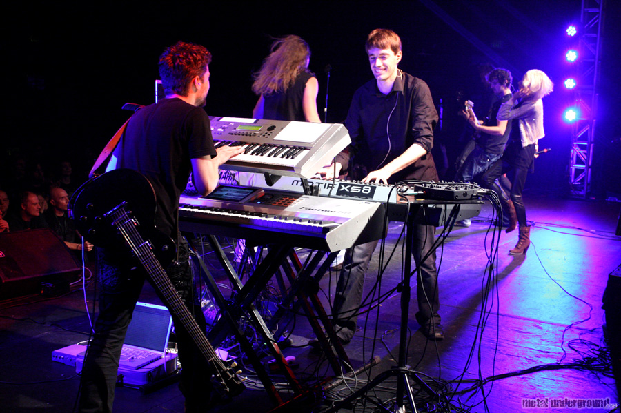 Beyond The Bridge @ ProgPower USA XIII: Day Two
