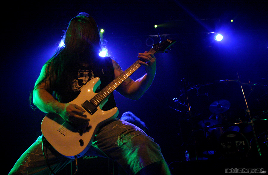 Solution .45 @ ProgPower USA XIII: Day Two