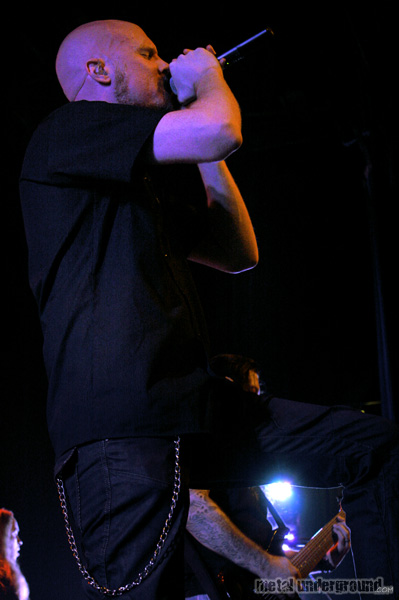 Solution .45 @ ProgPower USA XIII: Day Two