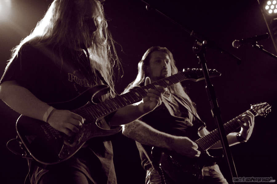 Solution .45 @ ProgPower USA XIII: Day Two