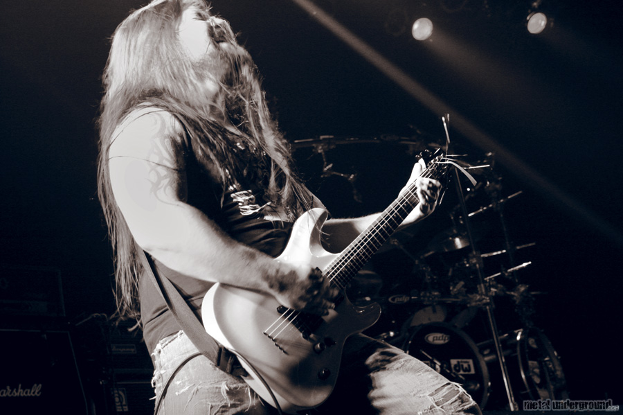 Solution .45 @ ProgPower USA XIII: Day Two